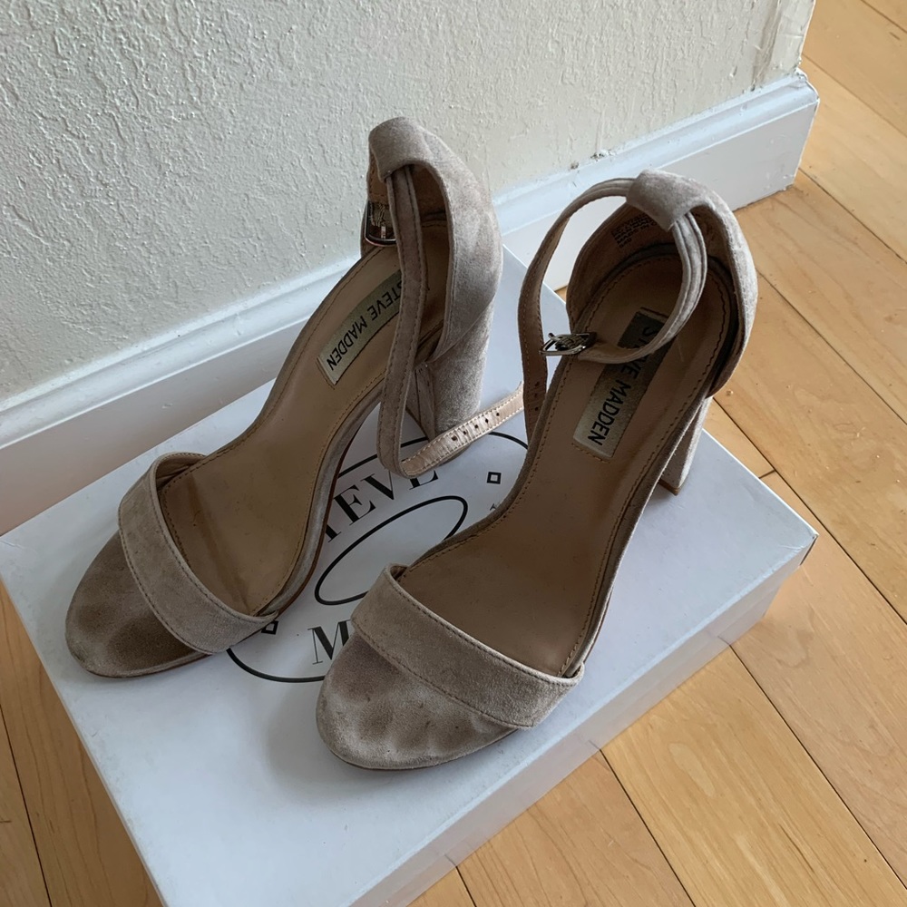 Steve Madden heels